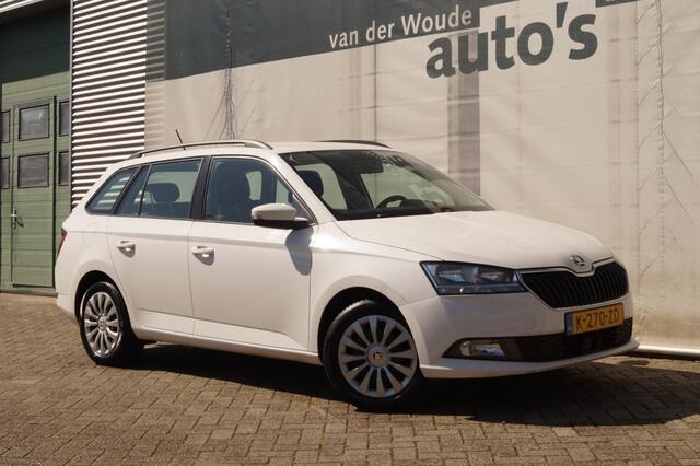 Skoda FABIA Combi 1.0 TSI Ambition -NAVI-PDC-DAB-TREKHAAK-
