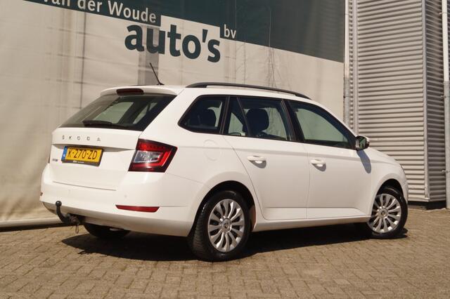 Skoda FABIA Combi 1.0 TSI Ambition -NAVI-PDC-DAB-TREKHAAK-