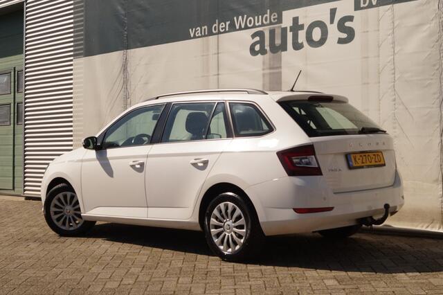 Skoda FABIA Combi 1.0 TSI Ambition -NAVI-PDC-DAB-TREKHAAK-