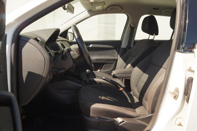 Skoda FABIA Combi 1.0 TSI Ambition -NAVI-PDC-DAB-TREKHAAK-