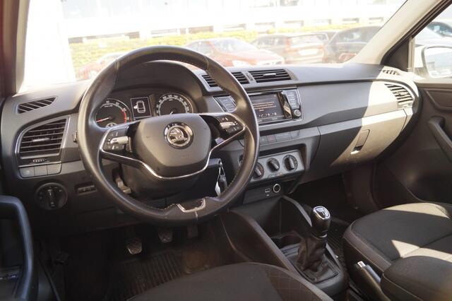Skoda FABIA Combi 1.0 TSI Ambition -NAVI-PDC-DAB-TREKHAAK-