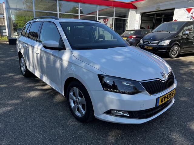 Skoda FABIA Combi 1.2 TSI JOY