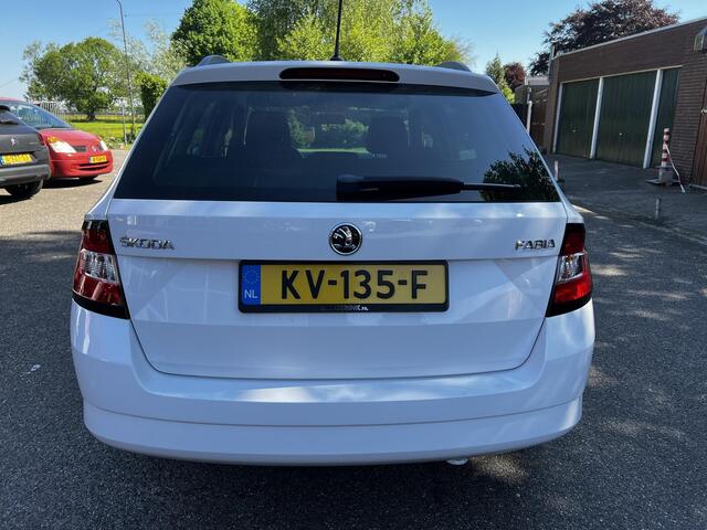 Skoda FABIA Combi 1.2 TSI JOY