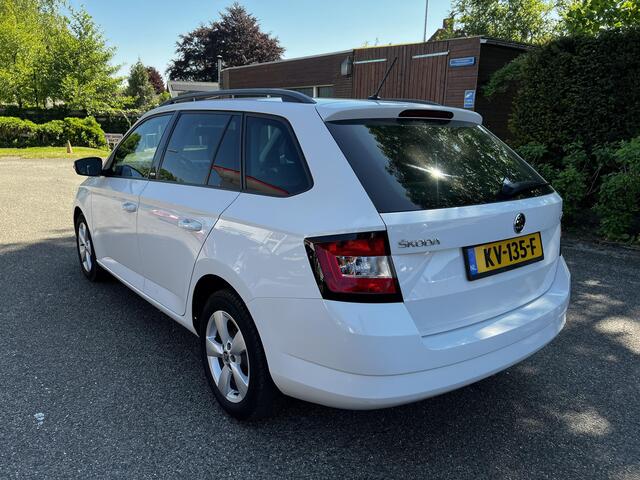 Skoda FABIA Combi 1.2 TSI JOY