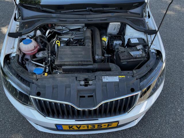 Skoda FABIA Combi 1.2 TSI JOY