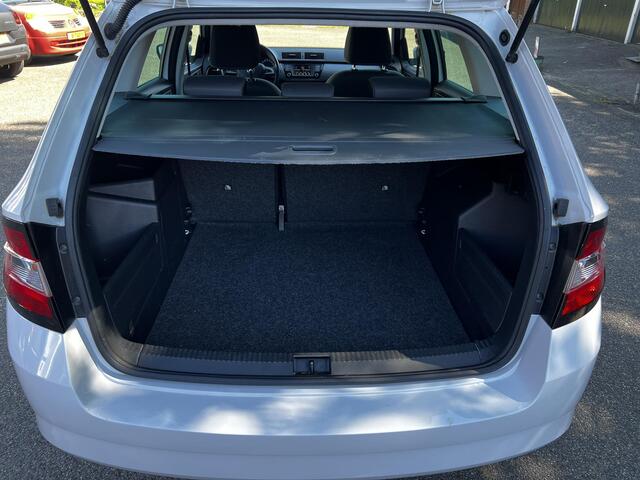 Skoda FABIA Combi 1.2 TSI JOY