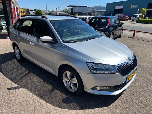 Skoda FABIA 1.0 TSI AMBITION