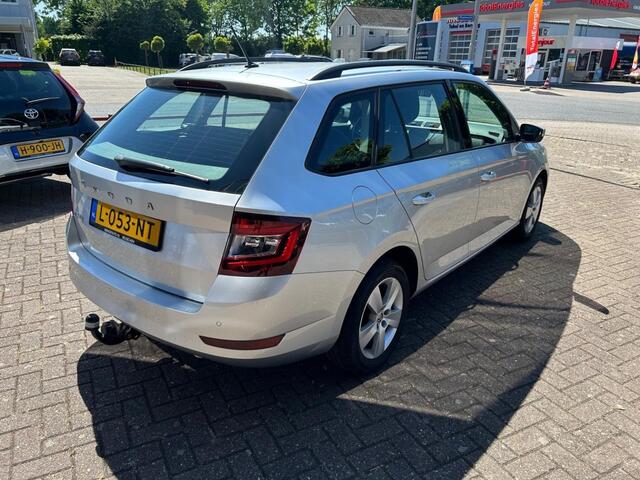 Skoda FABIA 1.0 TSI AMBITION