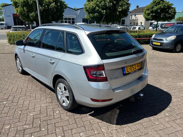 Skoda FABIA 1.0 TSI AMBITION