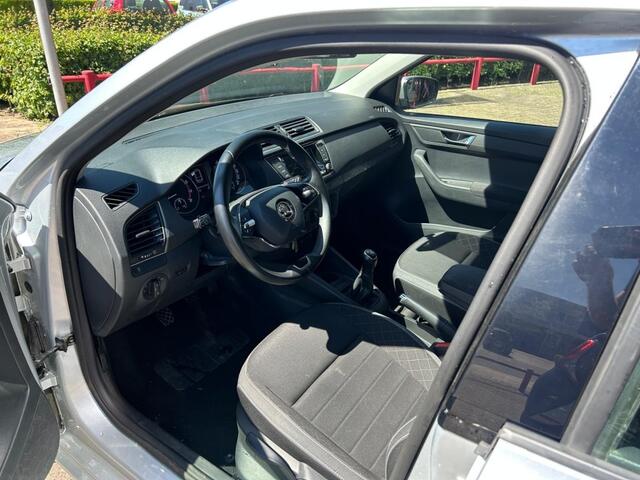 Skoda FABIA 1.0 TSI AMBITION