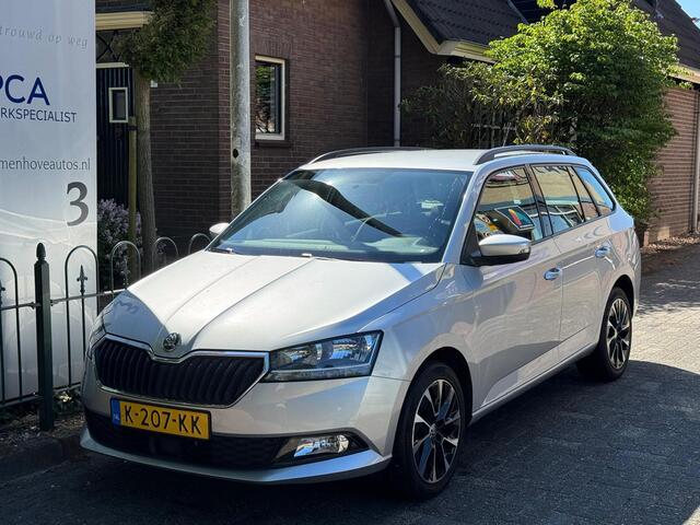 Skoda FABIA Combi 1.0 TSI Business Edition