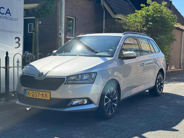 Skoda FABIA Combi 1.0 TSI Business Edition