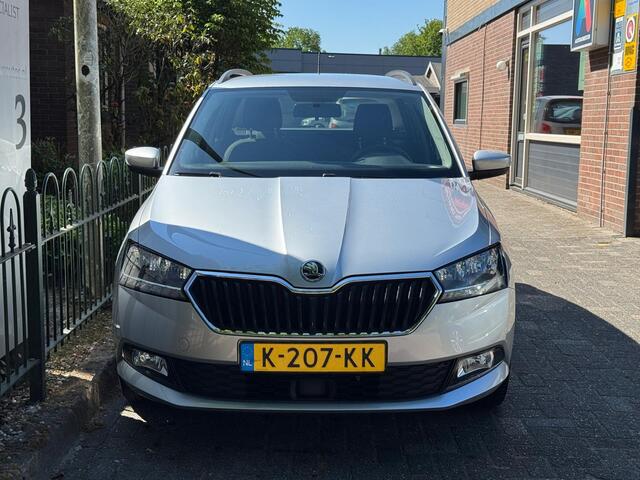 Skoda FABIA Combi 1.0 TSI Business Edition