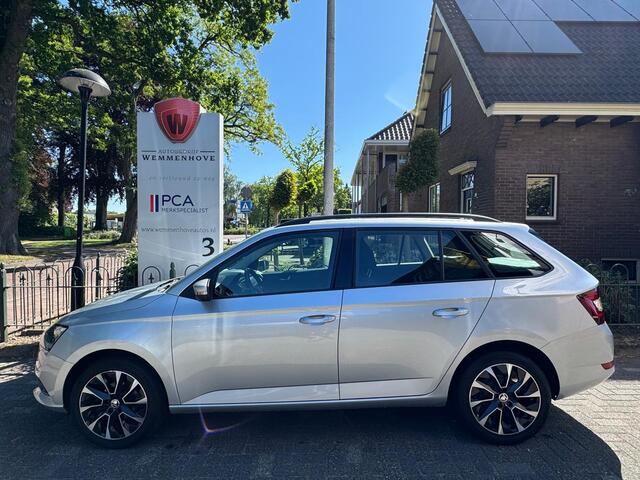 Skoda FABIA Combi 1.0 TSI Business Edition