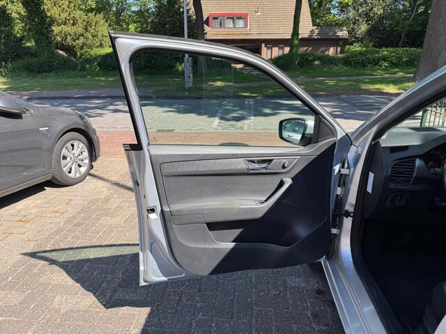 Skoda FABIA Combi 1.0 TSI Business Edition