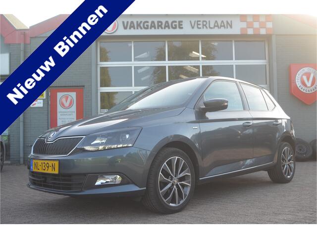 Skoda FABIA 1.2 TSI Drive nav. cruise control.
