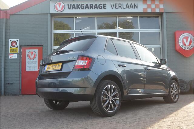 Skoda FABIA 1.2 TSI Drive nav. cruise control.
