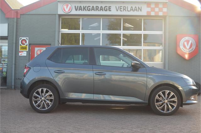 Skoda FABIA 1.2 TSI Drive nav. cruise control.