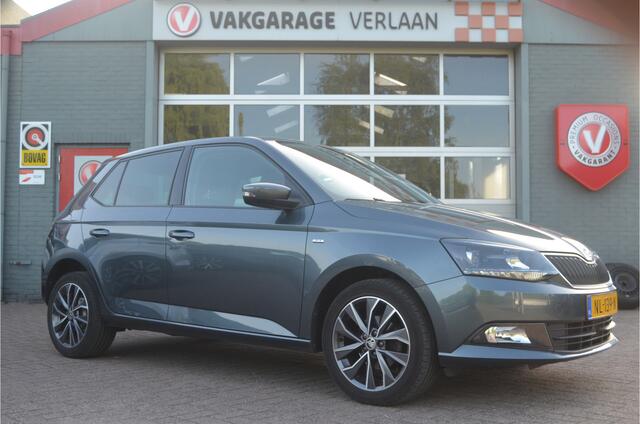 Skoda FABIA 1.2 TSI Drive nav. cruise control.