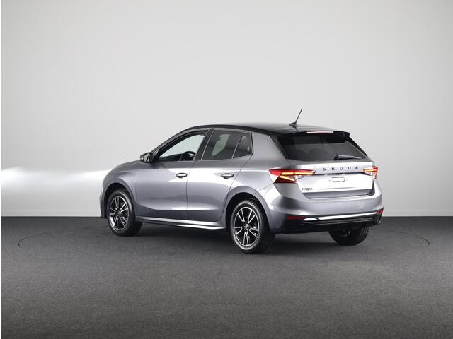 Skoda FABIA Monte Carlo 1.0 TSI 85 kW / 115 PK Hatchback 7 ver | Adaptive Cruise | Blind Spot | Apple Carplay | Verwarmde stoelen