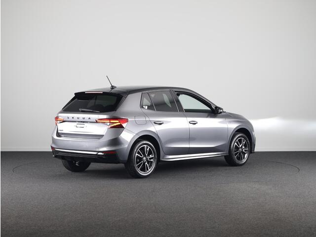 Skoda FABIA Monte Carlo 1.0 TSI 85 kW / 115 PK Hatchback 7 ver | Adaptive Cruise | Blind Spot | Apple Carplay | Verwarmde stoelen