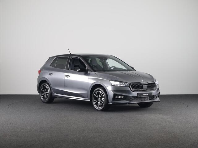Skoda FABIA Monte Carlo 1.0 TSI 85 kW / 115 PK Hatchback 7 ver | Adaptive Cruise | Blind Spot | Apple Carplay | Verwarmde stoelen