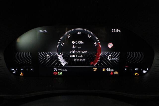 Skoda FABIA Monte Carlo 1.0 TSI 85 kW / 115 PK Hatchback 7 ver | Adaptive Cruise | Blind Spot | Apple Carplay | Verwarmde stoelen