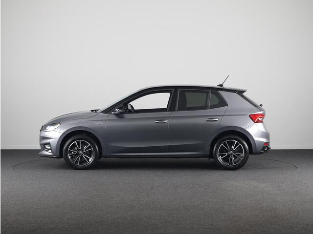 Skoda FABIA Monte Carlo 1.0 TSI 85 kW / 115 PK Hatchback 7 ver | Adaptive Cruise | Blind Spot | Apple Carplay | Verwarmde stoelen