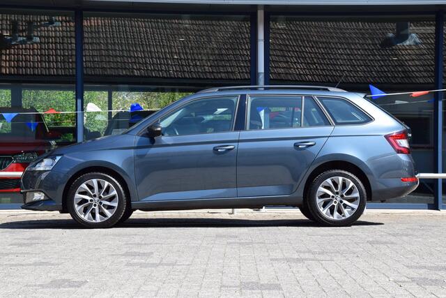 Skoda FABIA Combi 1.0 96PK TSI Business Edition | Org. NL | BOVAG Garantie | Apple Carplay/Android Auto | 16'' Velgen | PDC Achter | LED Dagrijverlichting | Cruise Control | Airconditioning |