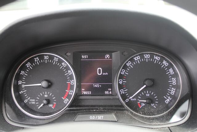 Skoda FABIA 1.4 TDI Ambition//Cruise//Airco//5drs!!