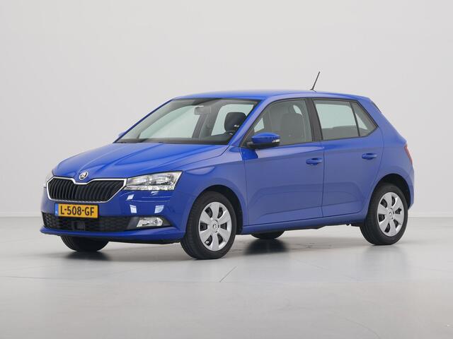 Skoda FABIA 1.0 TSI 95pk Ambition Navi via App Cruise Airco Bluetooth
