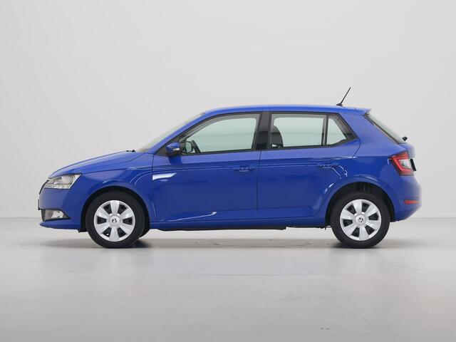Skoda FABIA 1.0 TSI 95pk Ambition Navi via App Cruise Airco Bluetooth