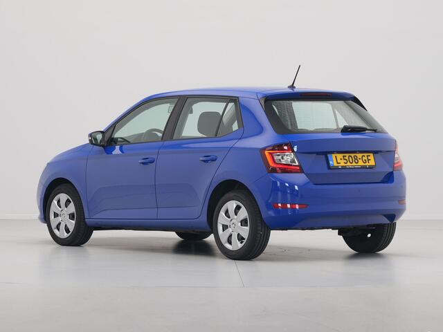 Skoda FABIA 1.0 TSI 95pk Ambition Navi via App Cruise Airco Bluetooth
