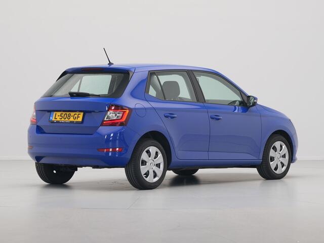 Skoda FABIA 1.0 TSI 95pk Ambition Navi via App Cruise Airco Bluetooth