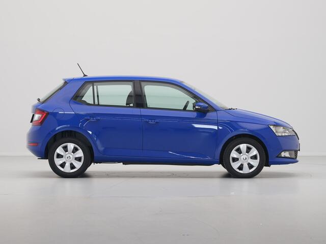 Skoda FABIA 1.0 TSI 95pk Ambition Navi via App Cruise Airco Bluetooth