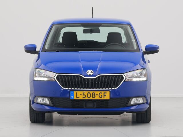 Skoda FABIA 1.0 TSI 95pk Ambition Navi via App Cruise Airco Bluetooth