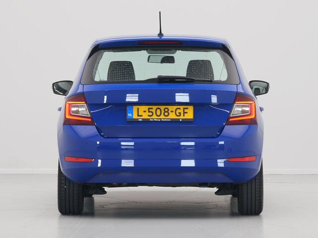 Skoda FABIA 1.0 TSI 95pk Ambition Navi via App Cruise Airco Bluetooth