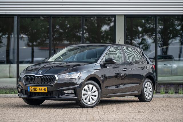 Skoda FABIA 1.0 MPI Selection | Stoelverw. | PDC | Airco | 4 season | Cruise