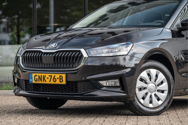 Skoda FABIA 1.0 MPI Selection | Stoelverw. | PDC | Airco | 4 season | Cruise