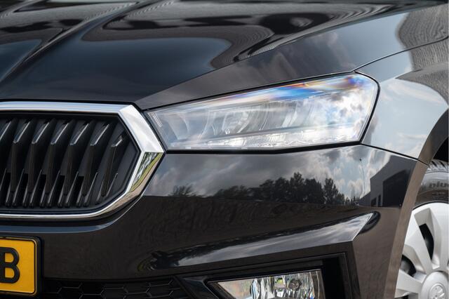Skoda FABIA 1.0 MPI Selection | Stoelverw. | PDC | Airco | 4 season | Cruise