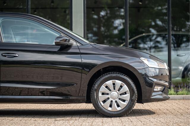 Skoda FABIA 1.0 MPI Selection | Stoelverw. | PDC | Airco | 4 season | Cruise