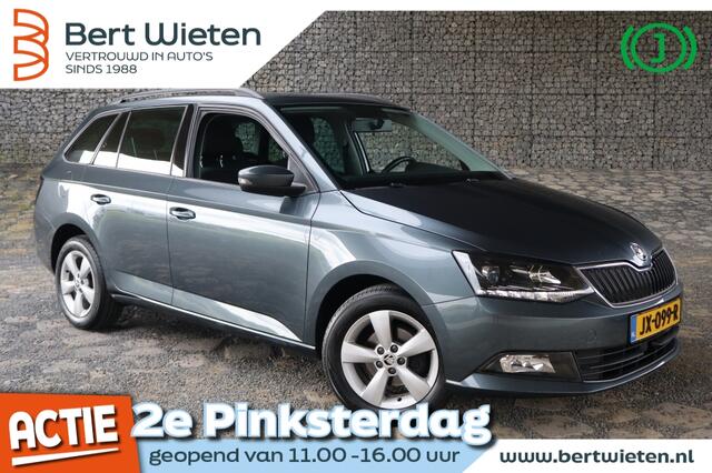 Skoda FABIA 1.2 TSI JOY | Geen import | Trekhaak | Navi