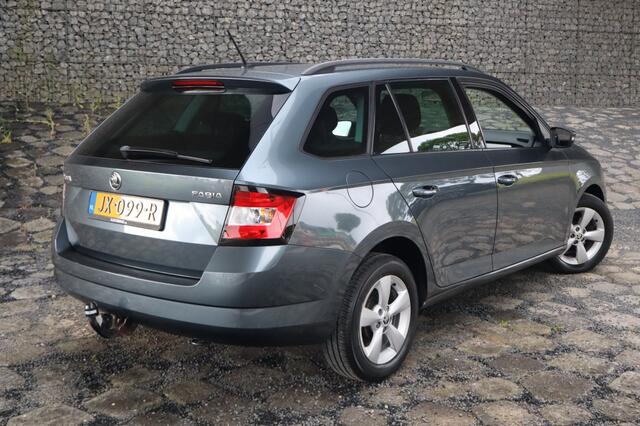 Skoda FABIA 1.2 TSI JOY | Geen import | Trekhaak | Navi