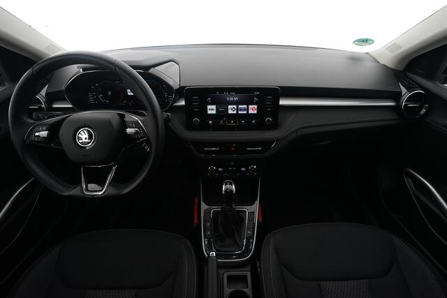 Skoda FABIA 1.0 TSI Business Edition