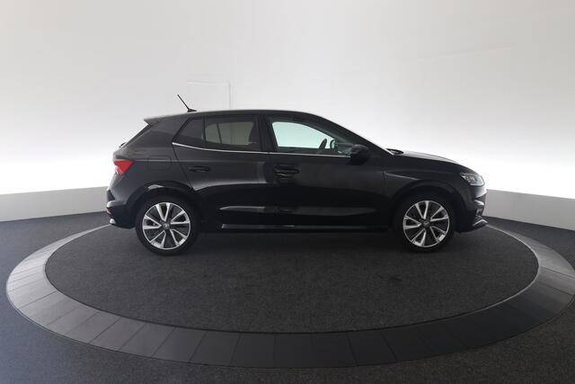 Skoda FABIA 1.0 TSI Business Edition