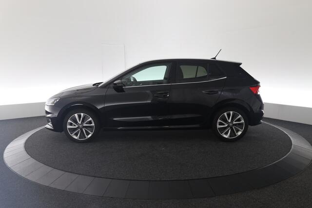 Skoda FABIA 1.0 TSI Business Edition
