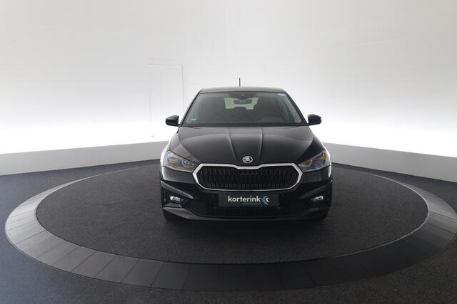 Skoda FABIA 1.0 TSI Business Edition