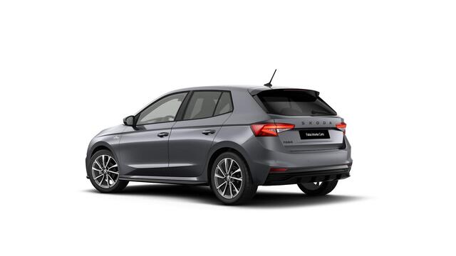 Skoda FABIA 1.0 TSI Monte Carlo | Clima | 17inch | Apple Carplay |