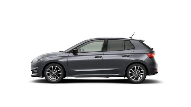 Skoda FABIA 1.0 TSI Monte Carlo | Clima | 17inch | Apple Carplay |