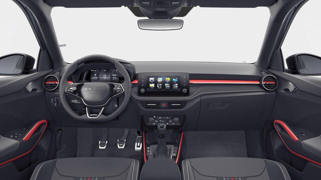 Skoda FABIA 1.0 TSI Monte Carlo | Clima | 17inch | Apple Carplay |